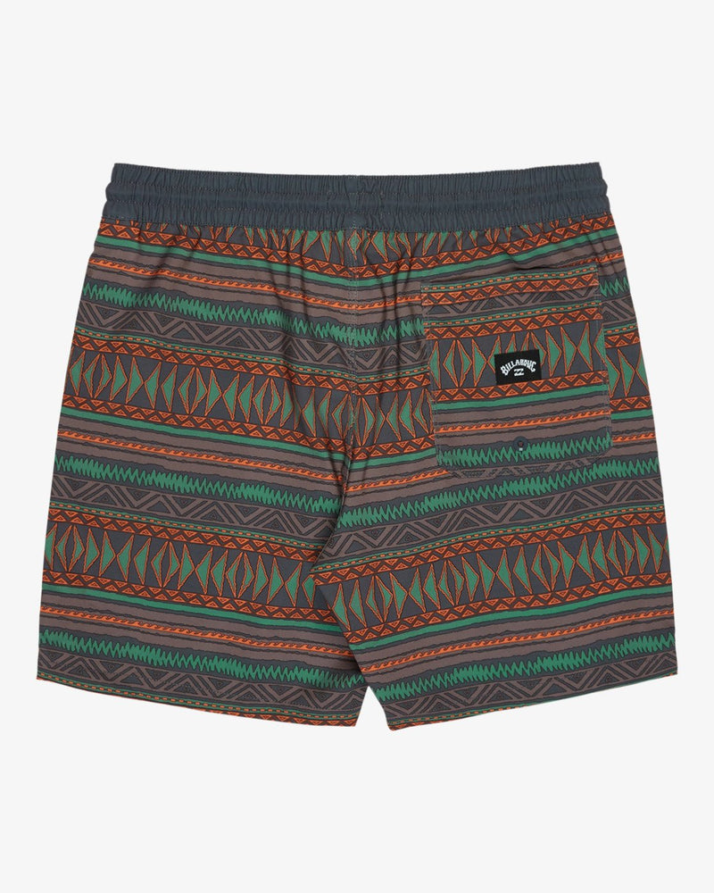 Load image into Gallery viewer, Billabong Sundays Layback Boardshorts Black EBYJV00158-KYC1
