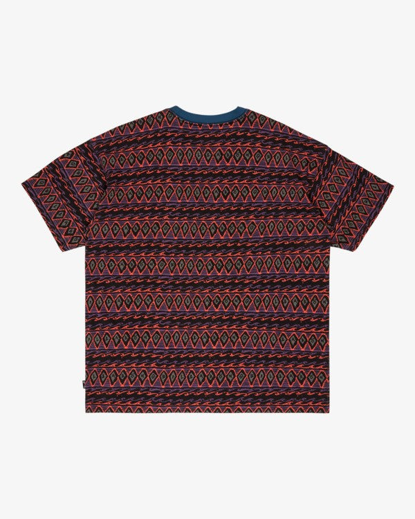 Load image into Gallery viewer, Billabong Men's Since 73 Paint Rack Og T-Shirt Pewter EBYKT00121-PEW
