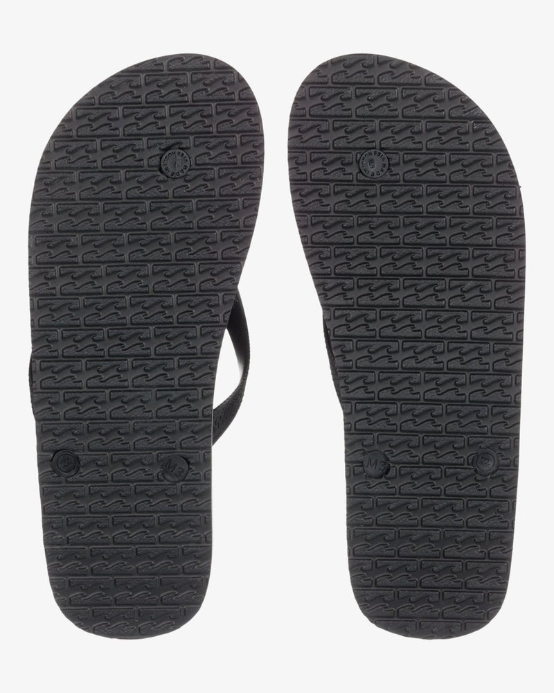 Load image into Gallery viewer, Billabong Men&#39;s Tides Flip Flops Light Purple EBYL100027-SKW0

