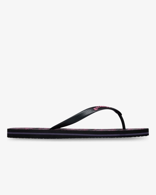 Billabong Men's Tides Flip Flops Pewter EBYL100047-PEW