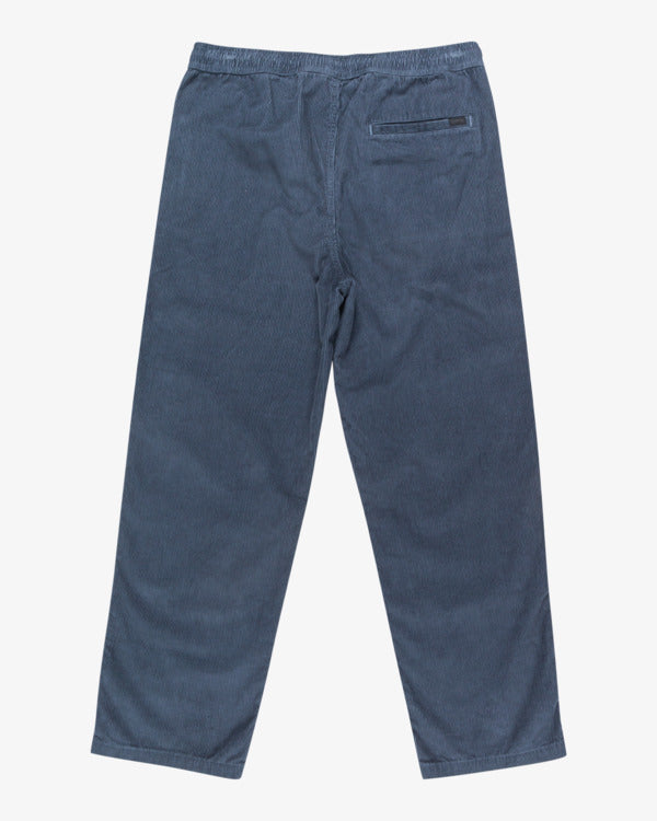 Load image into Gallery viewer, Billabong Men&#39;s Larry Cord Pants Ombre Blue EBYNP00111-KRQ0
