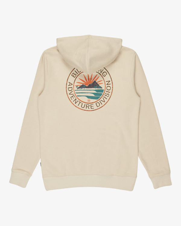 Load image into Gallery viewer, Billabong Men's Compass Po Hoodie Chino EBYSF00173-CHI
