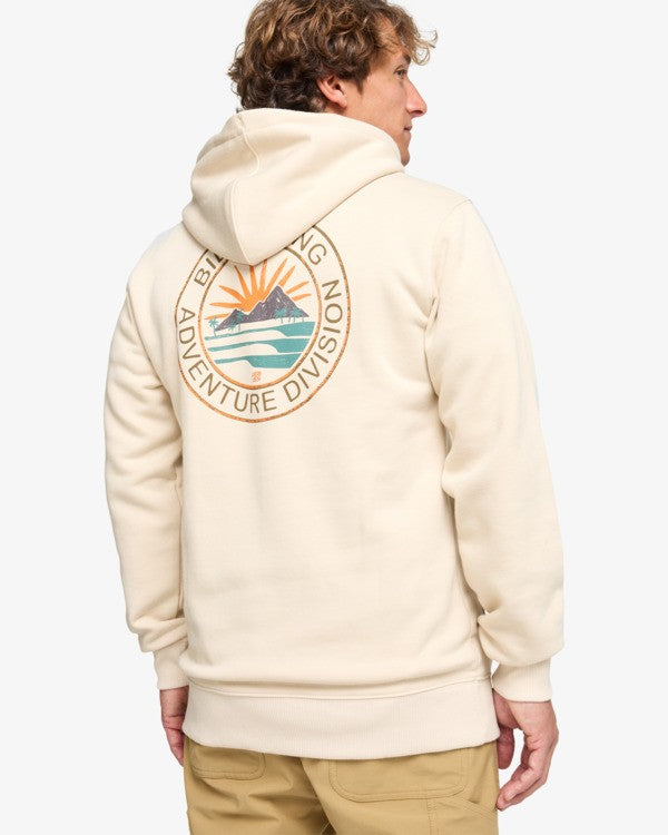Load image into Gallery viewer, Billabong Men's Compass Po Hoodie Chino EBYSF00173-CHI
