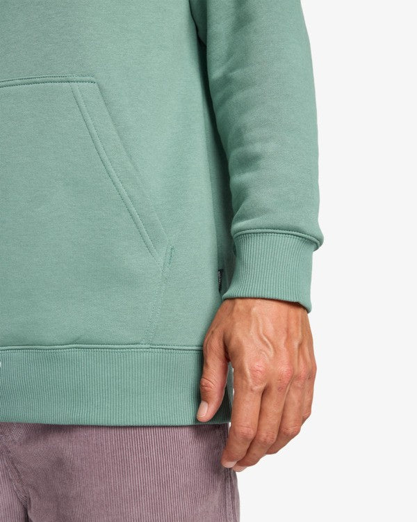 Load image into Gallery viewer, Billabong Men&#39;s Foundation Po Hoodies Sagebrush EBYSF00175-BMR0
