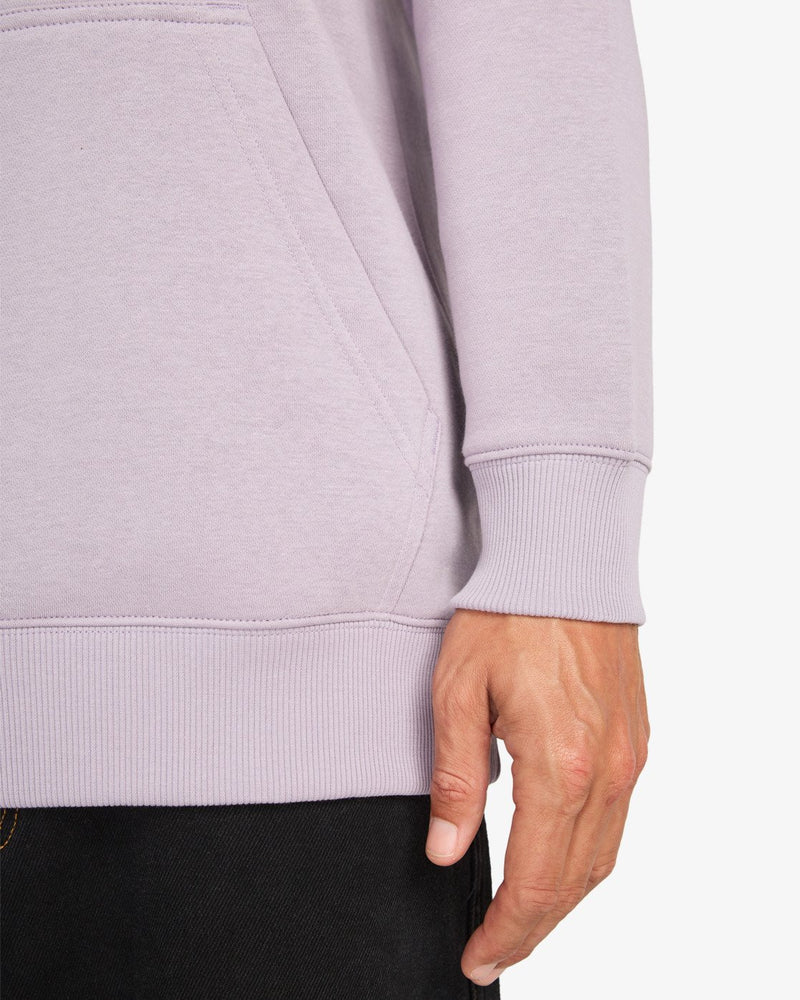 Load image into Gallery viewer, Billabong Men&#39;s Foundation Po Hoodie Light Purple EBYSF00175-SKW0
