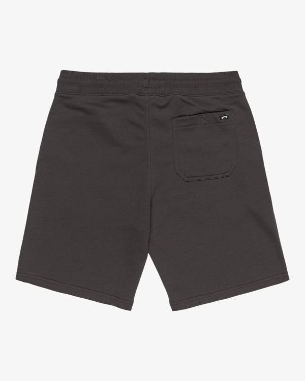 Load image into Gallery viewer, Billabong Men&#39;s Arch 19&quot; Elastic Waist Walkshorts Raven EBYWS00112-RAV

