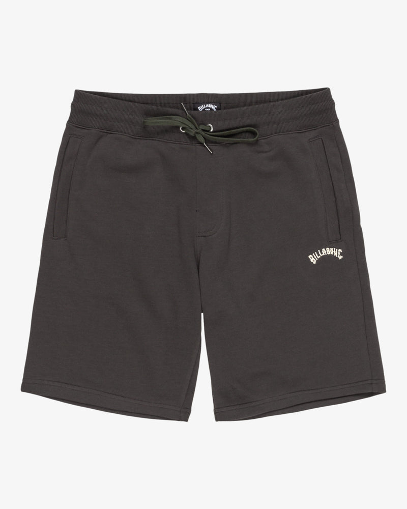 Load image into Gallery viewer, Billabong Men&#39;s Arch 19&quot; Elastic Waist Walkshorts Raven EBYWS00112-RAV
