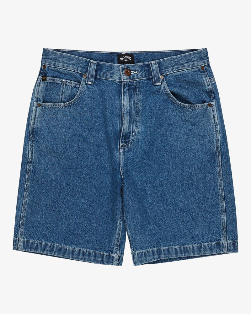 Load image into Gallery viewer, Billabong Men's Big 21" Denim Short Ocean Wash EBYWS00113-OCS
