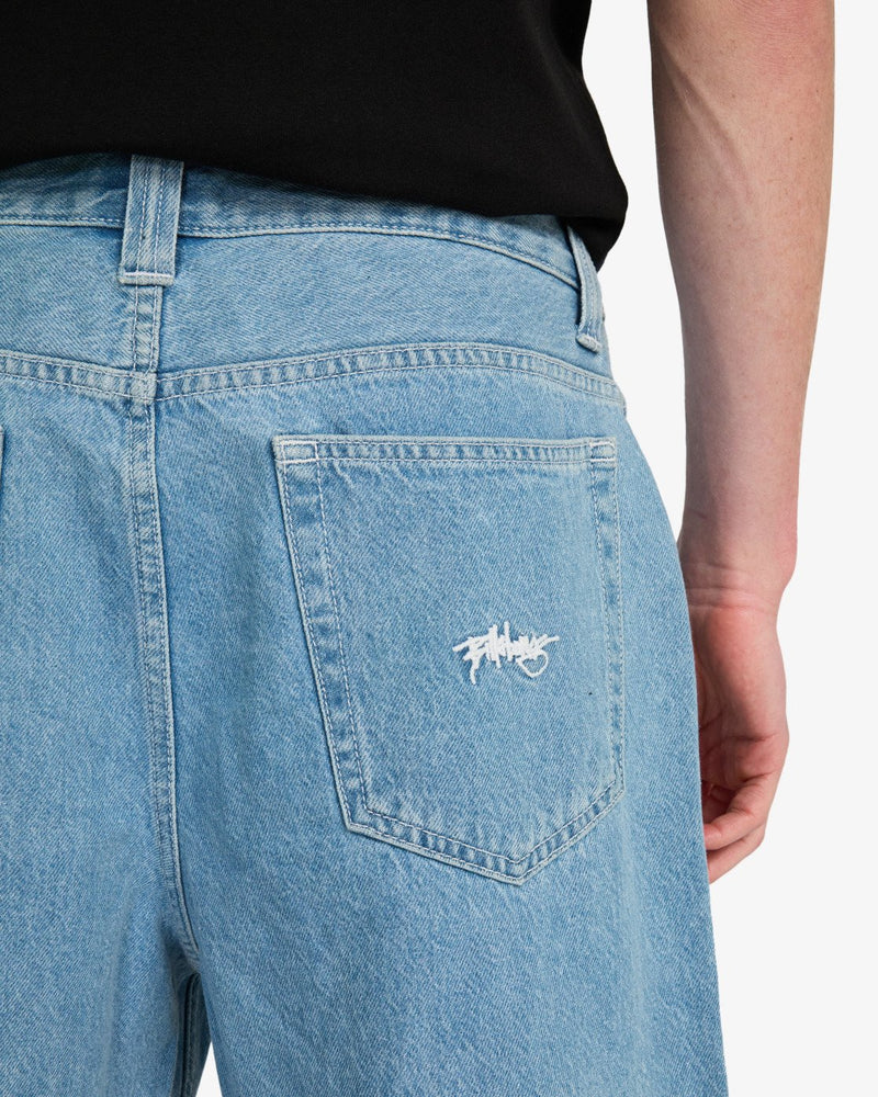Load image into Gallery viewer, Billabong Men's Big 21" Denim Short Bleach Wash EBYWS00113-BEJW
