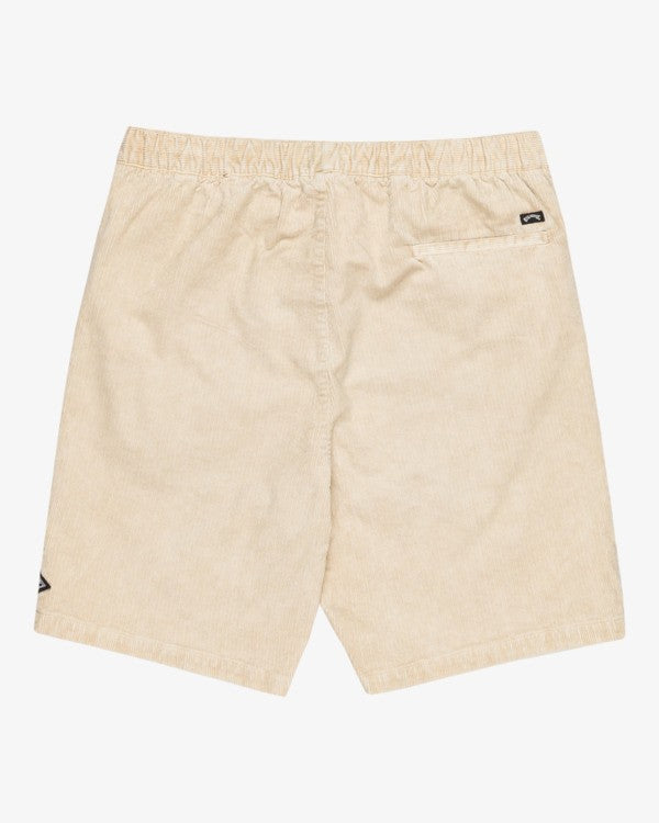Load image into Gallery viewer, Billabong Men&#39;s Larry 20&quot; Elastic Waist Walkshorts Chino EBYWS00128-CHI
