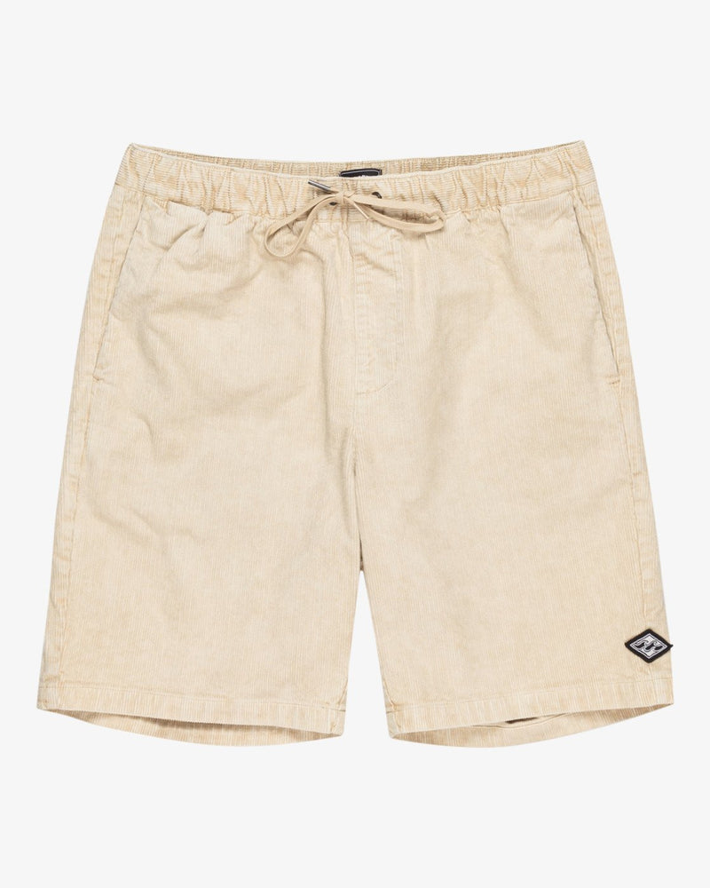 Load image into Gallery viewer, Billabong Men&#39;s Larry 20&quot; Elastic Waist Walkshorts Chino EBYWS00128-CHI
