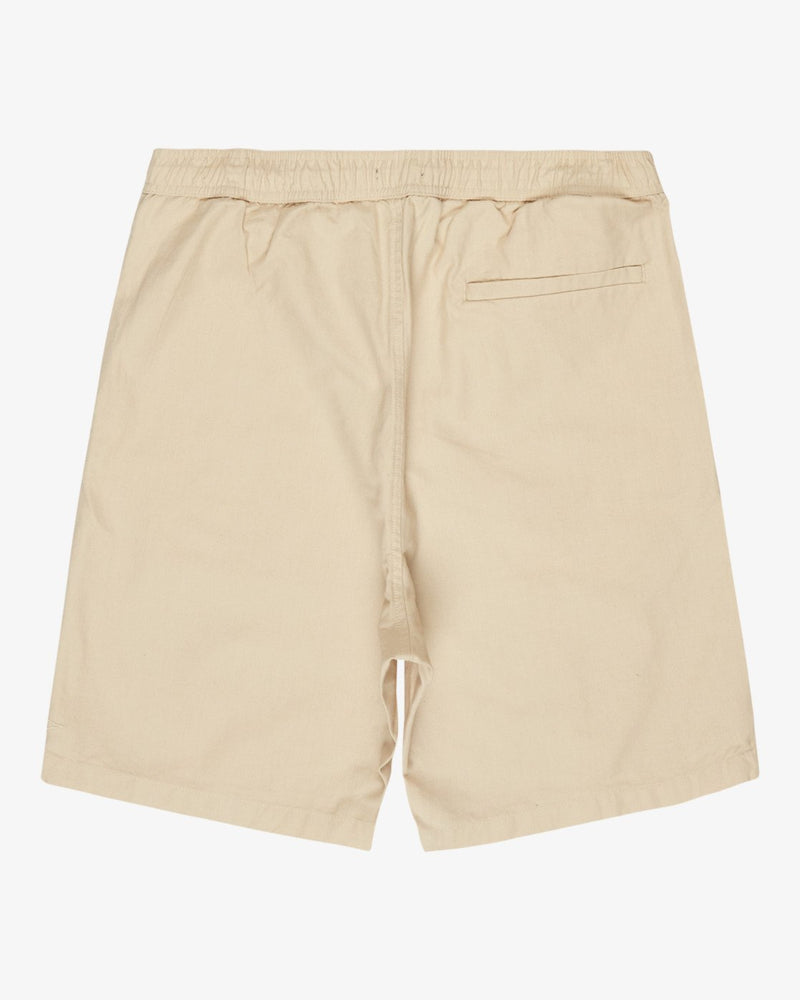 Load image into Gallery viewer, Billabong Men's Larry Linen Elasticated Shorts Natural EBYWS00135-WCF0

