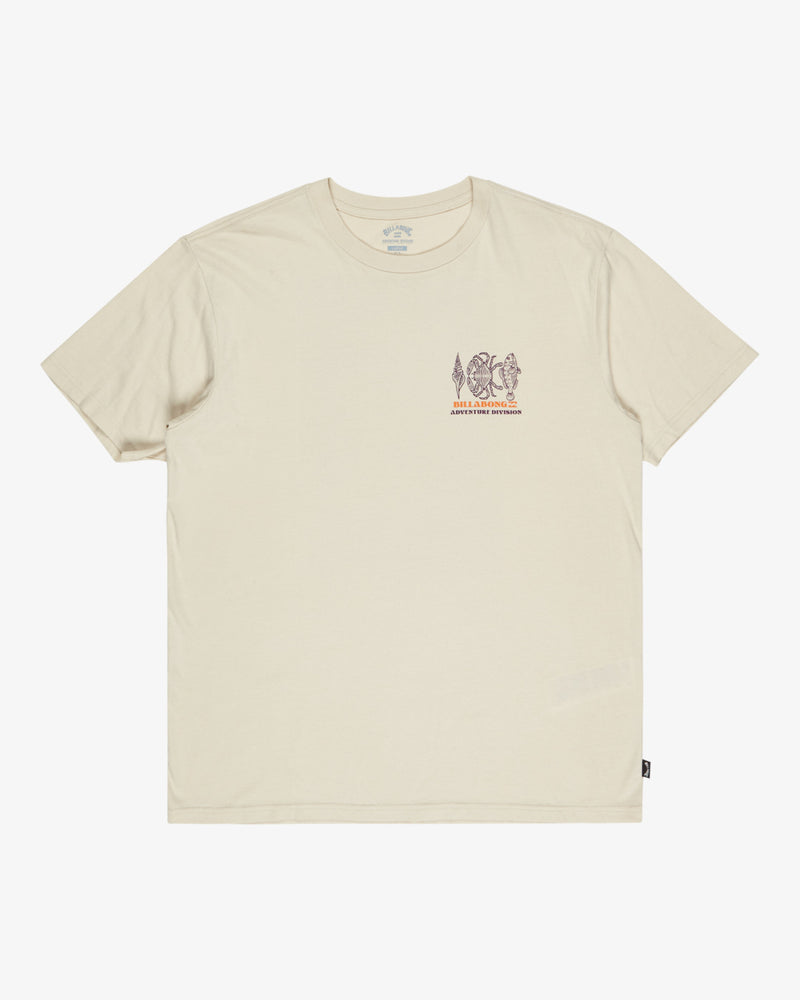 Load image into Gallery viewer, Billabong Men's Fauna T-Shirt Chino EBYZT00385-CHI
