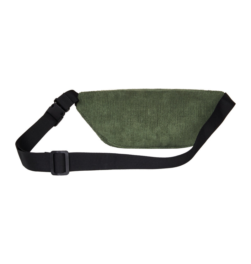 Load image into Gallery viewer, DC Men&#39;s Devour Hip Sack Bronze Green EDYBA03106_GQQ0

