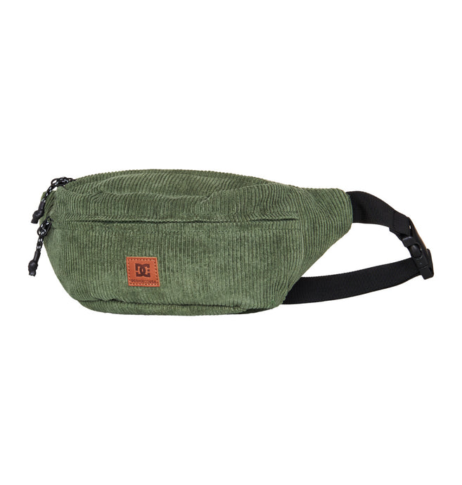 DC Men's Devour Hip Sack Bronze Green EDYBA03106_GQQ0