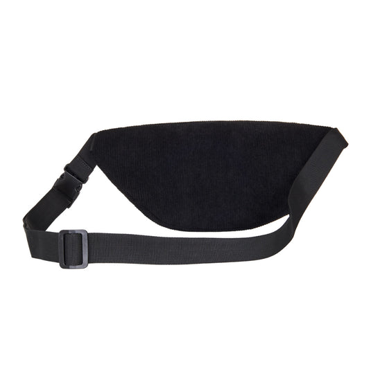DC Men's Devour Hip Sack Black EDYBA03106_KVJ0