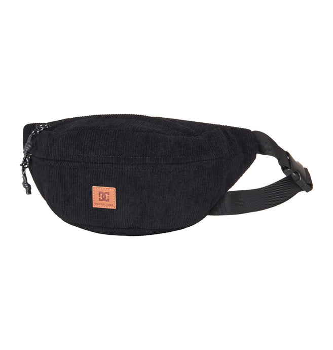 DC Men's Devour Hip Sack Black EDYBA03106_KVJ0