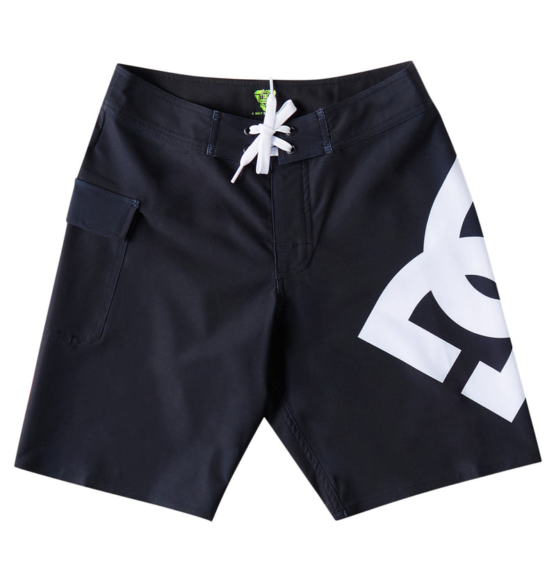 Load image into Gallery viewer, DC Men&#39;s Lanai 21&quot; Boardshorts Black EDYBS03109-KVJ0
