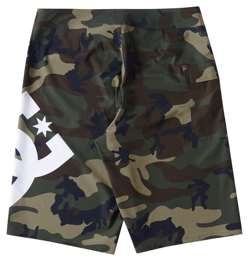 Load image into Gallery viewer, DC Men&#39;s Lanai 21&quot; Boardshorts Camo EDYBS03109-XGCK
