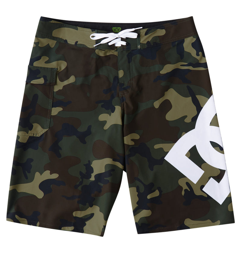 Load image into Gallery viewer, DC Men&#39;s Lanai 21&quot; Boardshorts Camo EDYBS03109-XGCK
