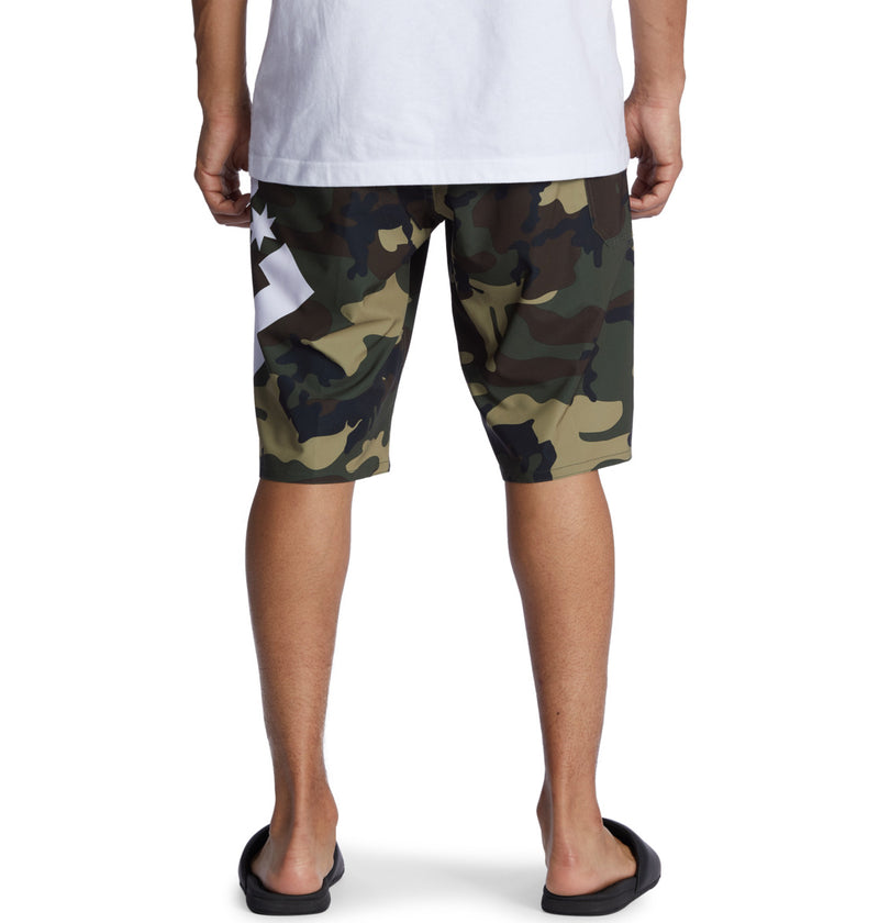Load image into Gallery viewer, DC Men&#39;s Lanai 21&quot; Boardshorts Camo EDYBS03109-XGCK
