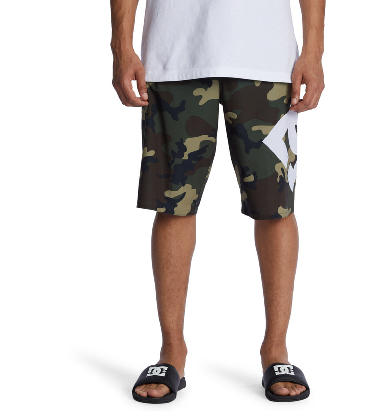 Load image into Gallery viewer, DC Men&#39;s Lanai 21&quot; Boardshorts Camo EDYBS03109-XGCK
