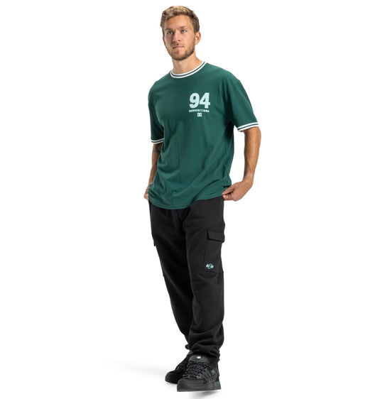 DC Men's Carry On Sweat Pant Black EDYFB03094-KVJ0