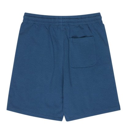 DC Men's Vantura Sweat Shorts Dark Denim EDYFB03098-BRQ0