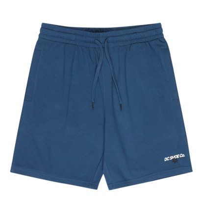 Load image into Gallery viewer, DC Men's Vantura Sweat Shorts Dark Denim EDYFB03098-BRQ0
