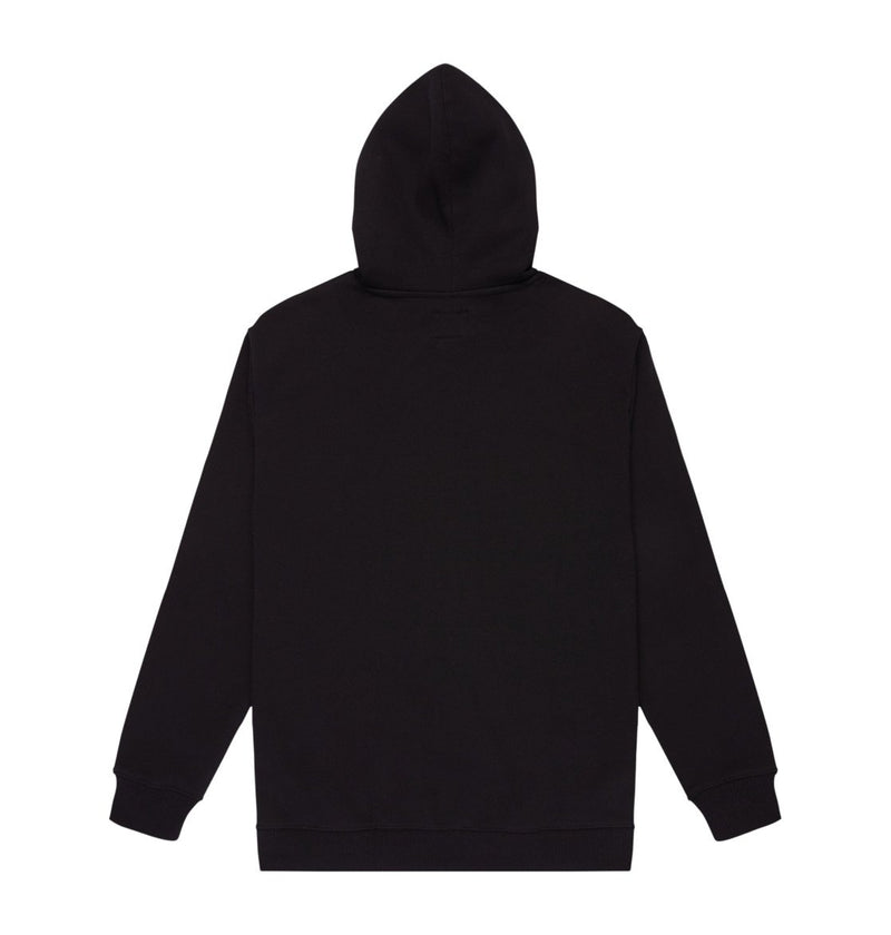 Load image into Gallery viewer, DC Men&#39;s Patch It Hoodie Black EDYFT03549_KVJ0
