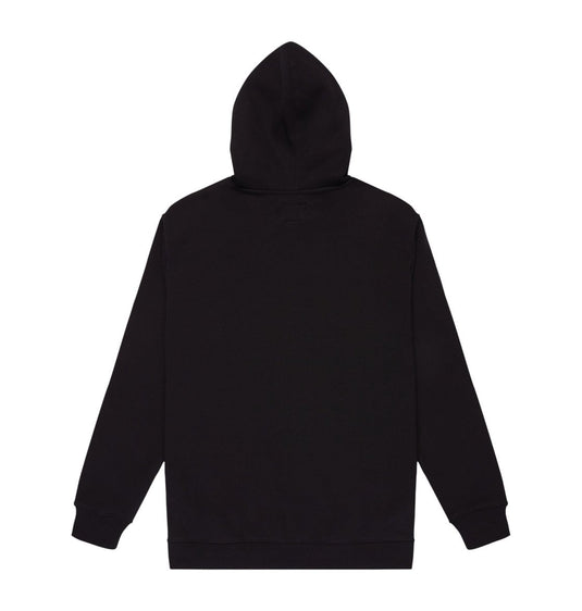 DC Men's Patch It Hoodie Black EDYFT03549_KVJ0