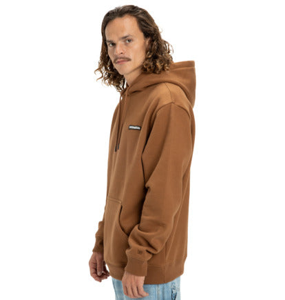 Load image into Gallery viewer, DC Men&#39;s Patch It Hoodie Toffee EDYFT03549_CQF0
