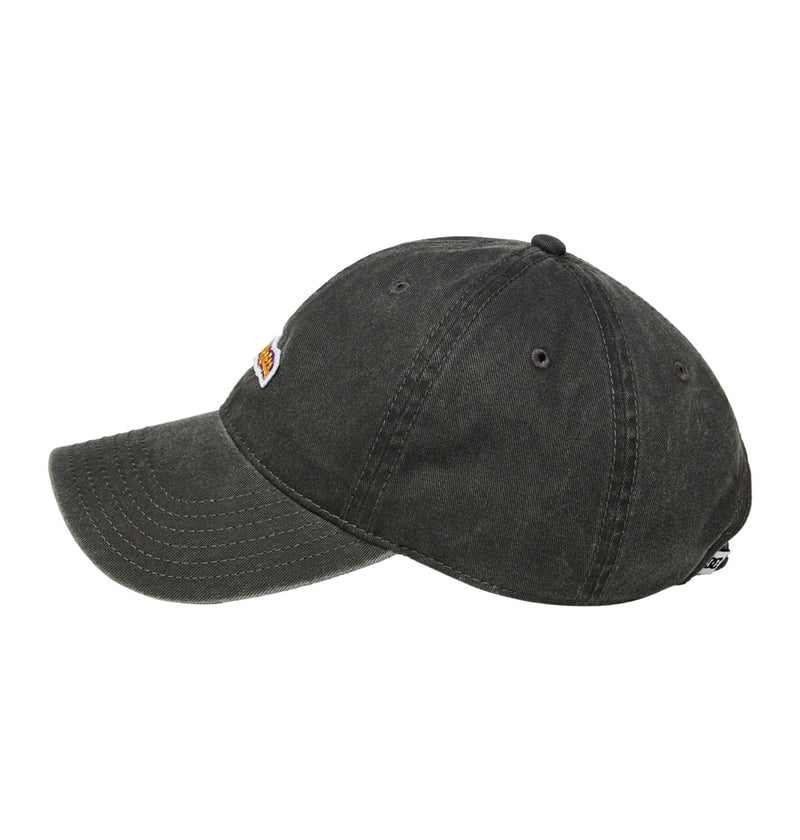 Load image into Gallery viewer, DC Men&#39;s Patch It Strapback Cap Black EDYHA03175_KVJ0
