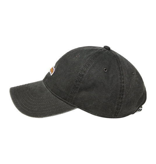 DC Men's Patch It Strapback Cap Black EDYHA03175_KVJ0