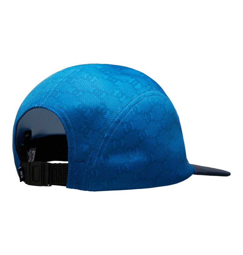 Load image into Gallery viewer, DC Men's Soccer Cap Estate Blue EDYHA03203-BSW0
