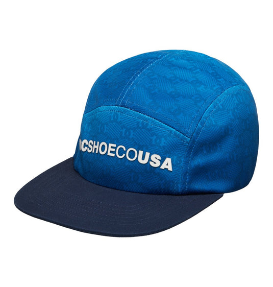 DC Men's Soccer Cap Estate Blue EDYHA03203-BSW0