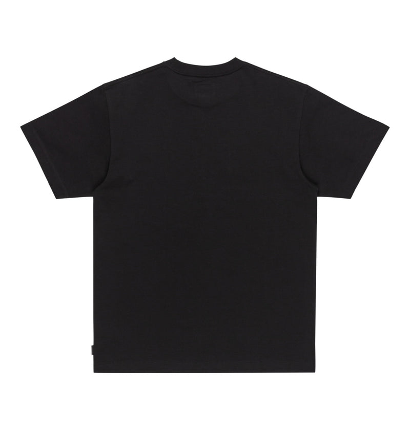 Load image into Gallery viewer, DC Men&#39;s Patch It Pocket T-Shirt Black EDYKT03534_KVJ0
