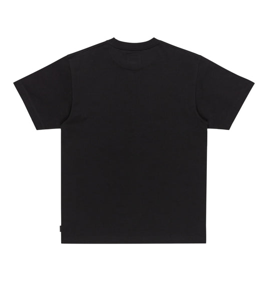 DC Men's Patch It Pocket T-Shirt Black EDYKT03534_KVJ0