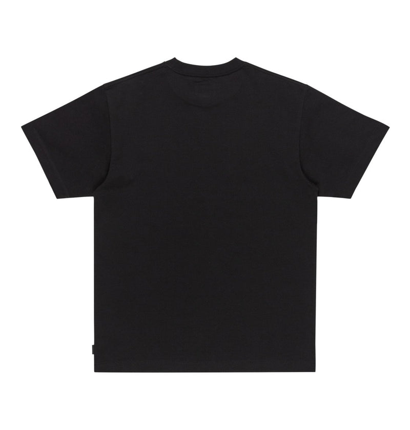 Load image into Gallery viewer, DC Mens&#39; Patch It Short Sleeve Pocket T-Shirt Black EDYKT03534-KVJ0
