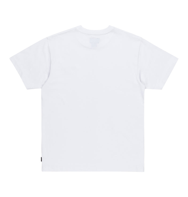 Load image into Gallery viewer, DC Men&#39;s Patch It Pocket T-Shirt White EDYKT03534_WBB0
