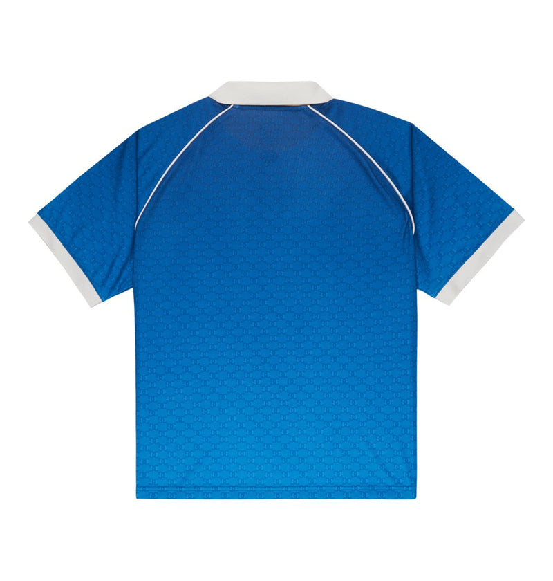 Load image into Gallery viewer, DC Men's Soccer Football Shirt Estate Blue EDYKT03546-BSW0
