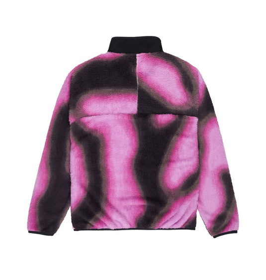 DC Men's Lynx Fleece Offscale Lilac EDYPF03048-PHA6
