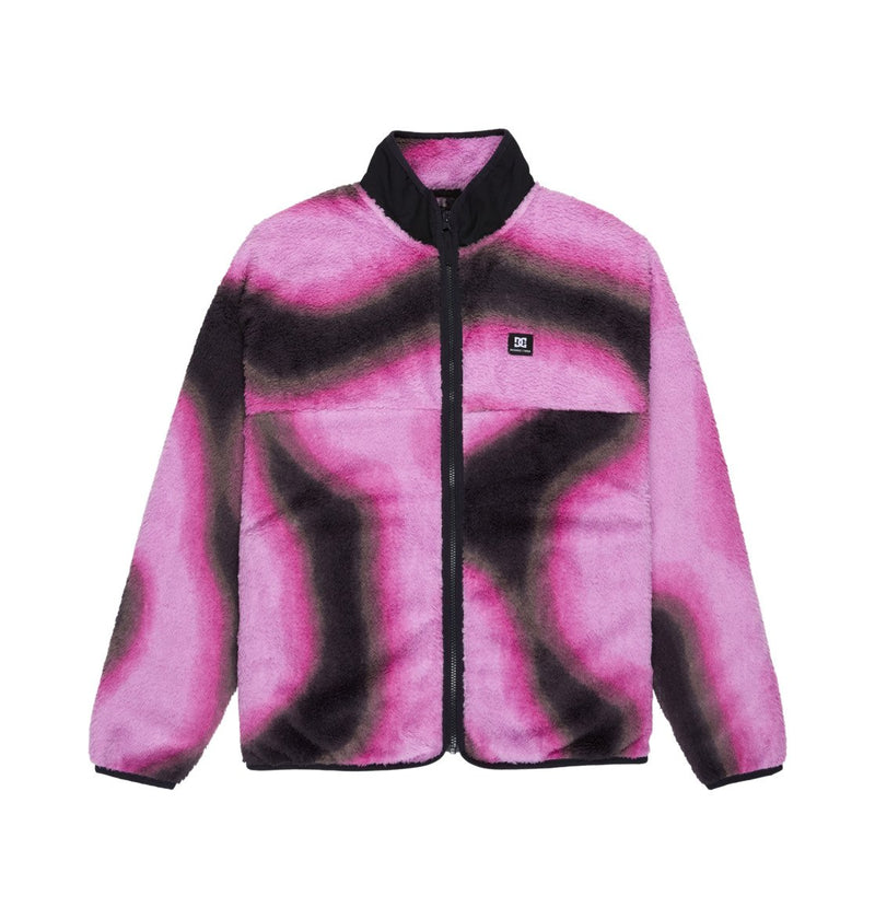 Load image into Gallery viewer, DC Men's Lynx Fleece Offscale Lilac EDYPF03048-PHA6
