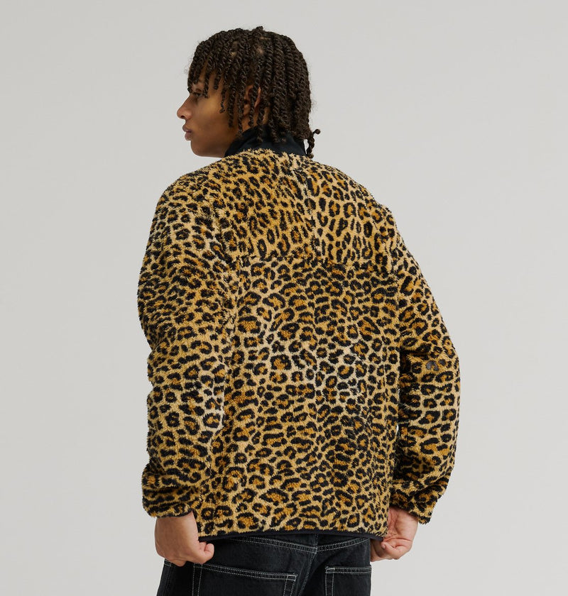 Load image into Gallery viewer, DC Men's Lynx Fleece Fauxcat EDYPF03048-CPE6
