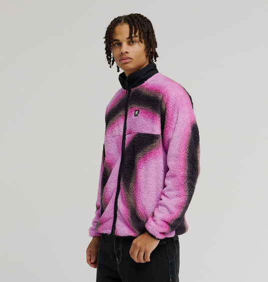 DC Men's Lynx Fleece Offscale Lilac EDYPF03048-PHA6