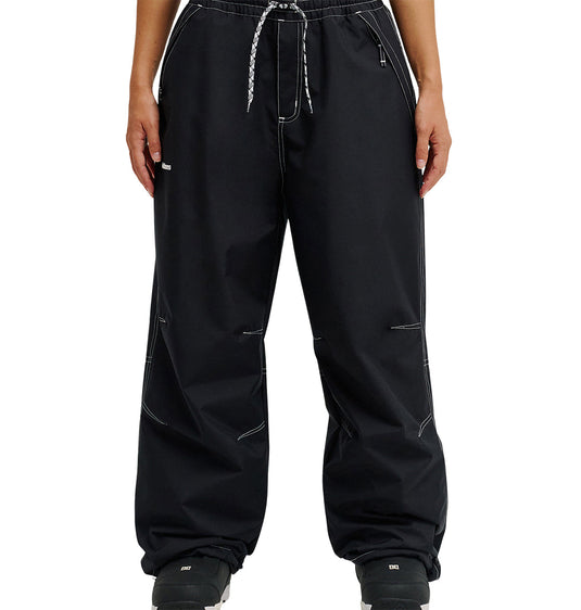 DC Women's Trackstar 10K Snow Pants Black EDYTP03056-KVJ0