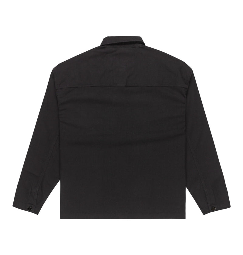 Load image into Gallery viewer, DC Men&#39;s Showcase Overshirt Black EDYWT03262-KVJ0
