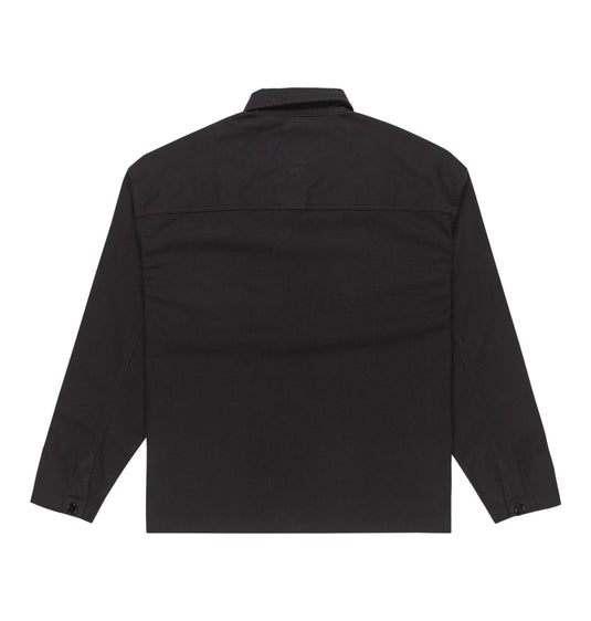 DC Men's Showcase Overshirt Black EDYWT03262-KVJ0