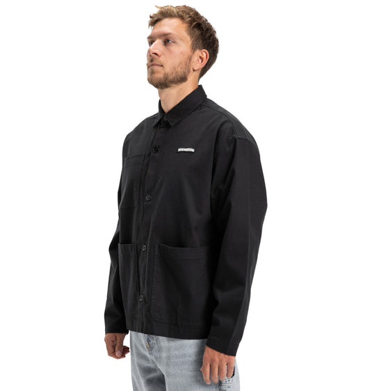 DC Men's Showcase Overshirt Black EDYWT03262-KVJ0