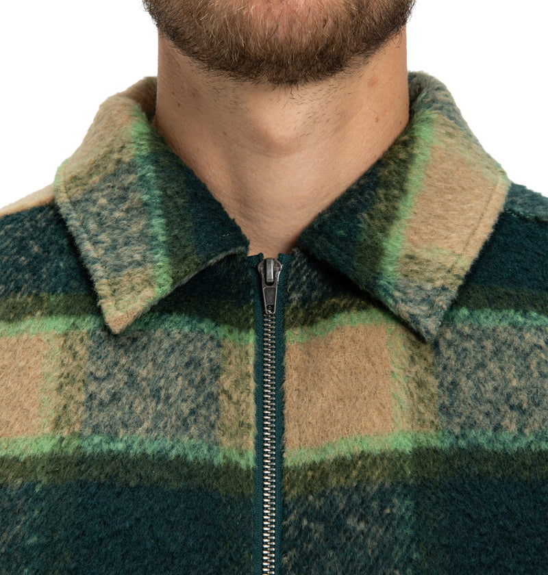 Load image into Gallery viewer, DC Men&#39;s Henderson Overshirt Jacket Ponderosa Pine EDYWT03266-GTP0
